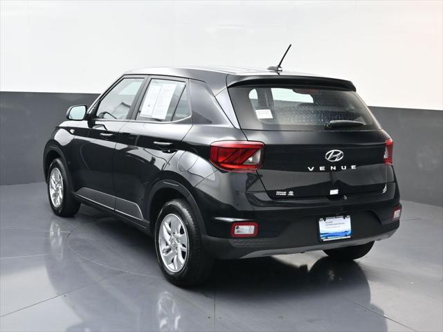 2026 Hyundai Venue SE