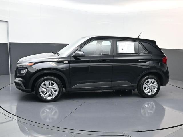 2026 Hyundai Venue SE