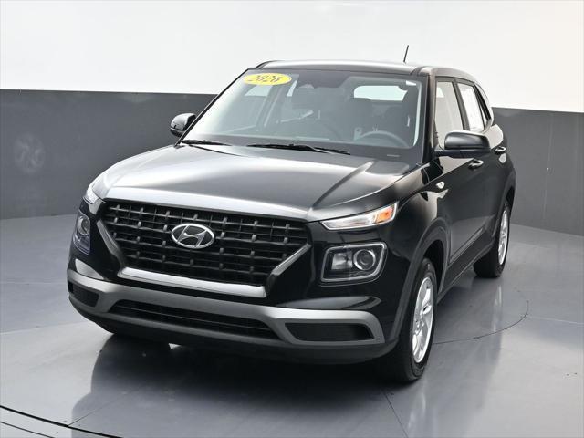 2026 Hyundai Venue SE