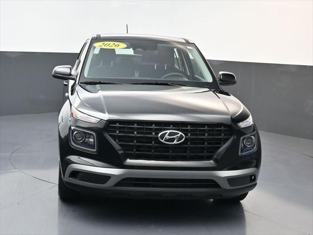 2026 Hyundai Venue SE