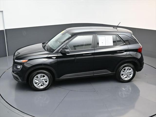 2026 Hyundai Venue SE