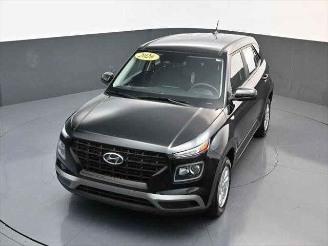 2026 Hyundai Venue SE