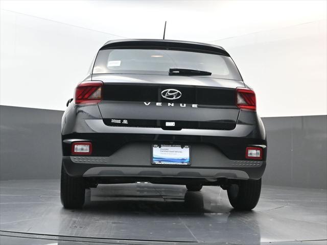 2026 Hyundai Venue SE