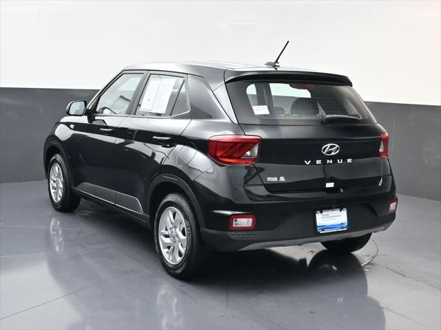 2026 Hyundai Venue SE