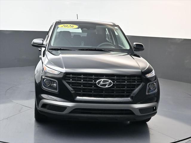 2026 Hyundai Venue SE
