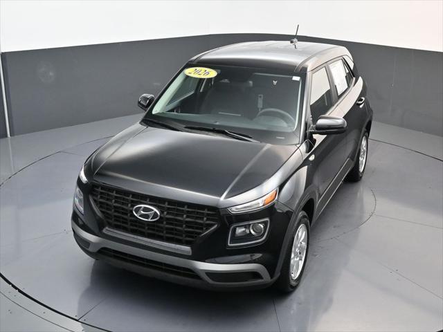 2026 Hyundai Venue SE