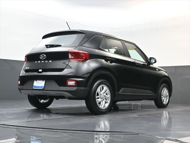 2026 Hyundai Venue SE