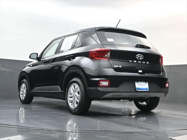 2026 Hyundai Venue SE