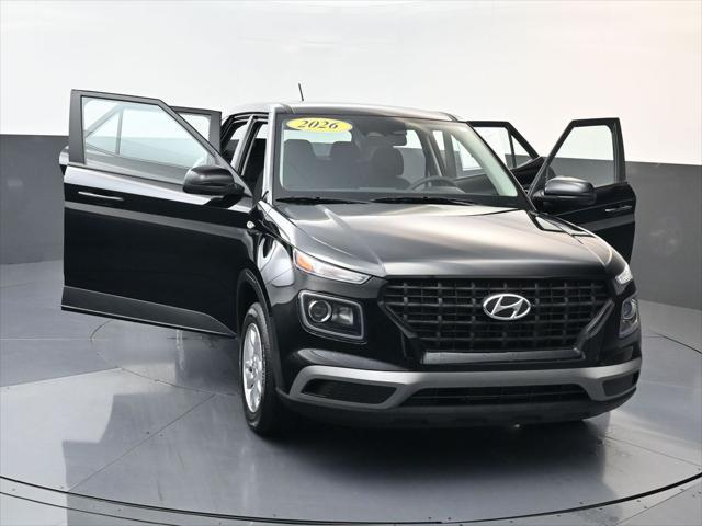 2026 Hyundai Venue SE
