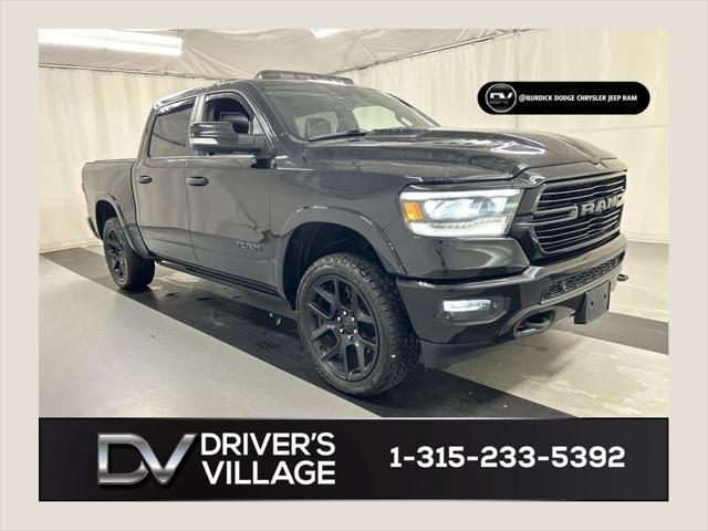 2021 Ram 1500 Laramie Crew Cab 4x4 5'7" Box for sale in CICERO, NY