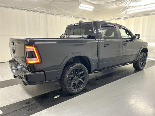 2021 Ram 1500 Laramie Crew Cab 4x4 5'7" Box