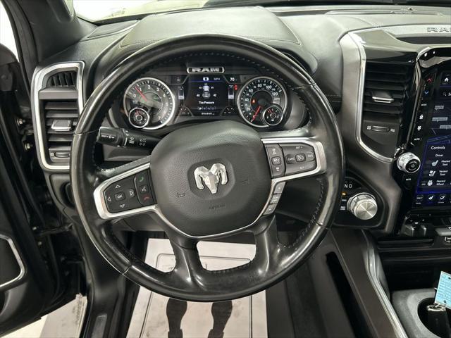 2021 Ram 1500 Laramie Crew Cab 4x4 5'7" Box