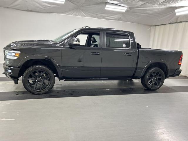 2021 Ram 1500 Laramie Crew Cab 4x4 5'7" Box