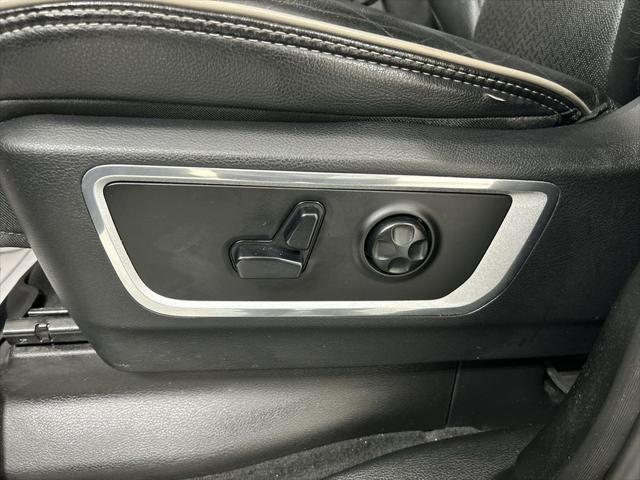 2021 Ram 1500 Laramie Crew Cab 4x4 5'7" Box