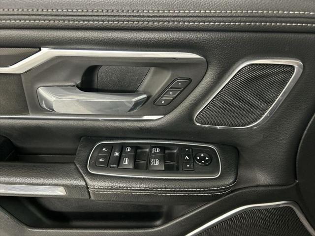 2021 Ram 1500 Laramie Crew Cab 4x4 5'7" Box