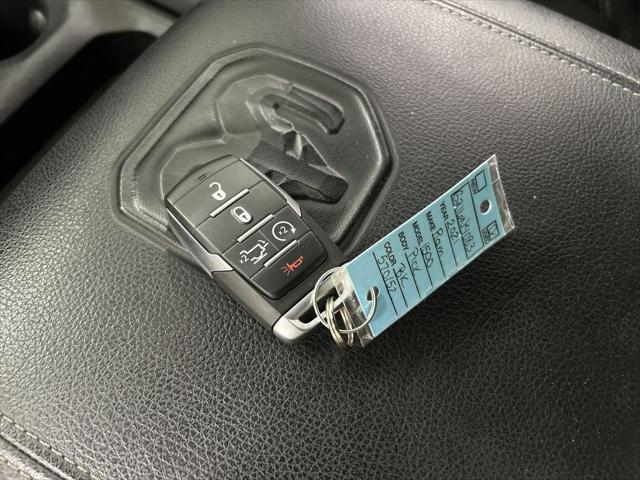 2021 Ram 1500 Laramie Crew Cab 4x4 5'7" Box