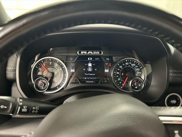 2021 Ram 1500 Laramie Crew Cab 4x4 5'7" Box