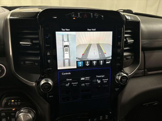 2021 Ram 1500 Laramie Crew Cab 4x4 5'7" Box