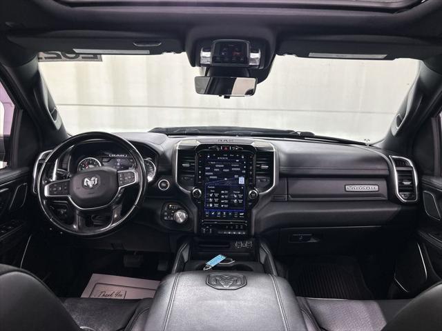 2021 Ram 1500 Laramie Crew Cab 4x4 5'7" Box