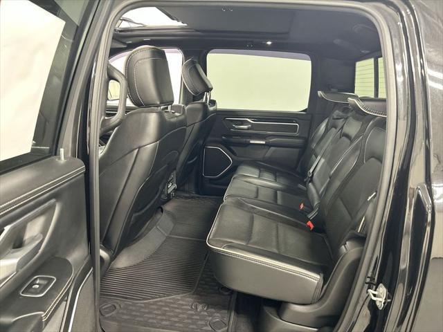 2021 Ram 1500 Laramie Crew Cab 4x4 5'7" Box