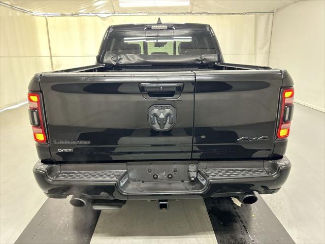 2021 Ram 1500 Laramie Crew Cab 4x4 5'7" Box