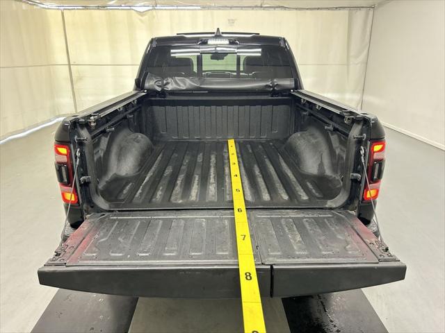 2021 Ram 1500 Laramie Crew Cab 4x4 5'7" Box