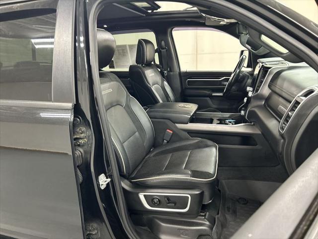 2021 Ram 1500 Laramie Crew Cab 4x4 5'7" Box