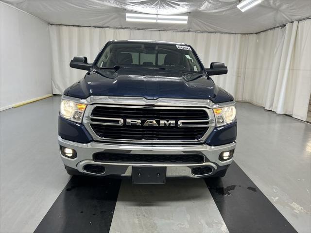 2020 Ram 1500 Big Horn Quad Cab 4x4 6'4" Box