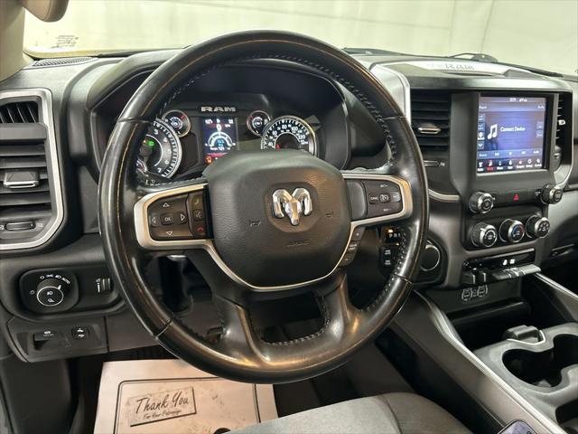 2020 Ram 1500 Big Horn Quad Cab 4x4 6'4" Box