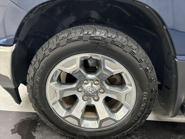 2020 Ram 1500 Big Horn Quad Cab 4x4 6'4" Box