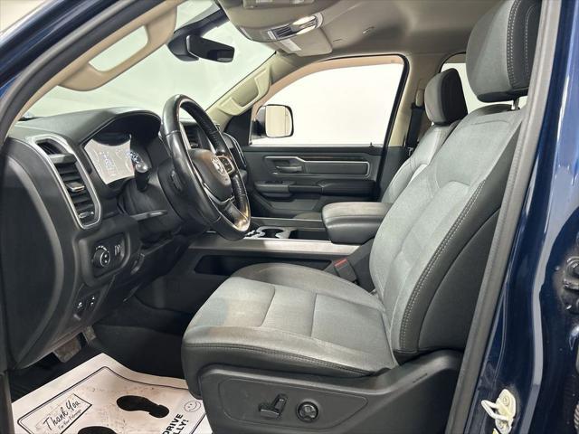 2020 Ram 1500 Big Horn Quad Cab 4x4 6'4" Box