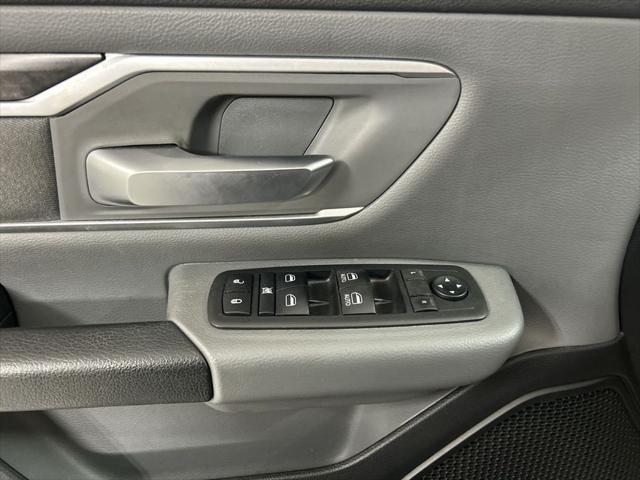 2020 Ram 1500 Big Horn Quad Cab 4x4 6'4" Box