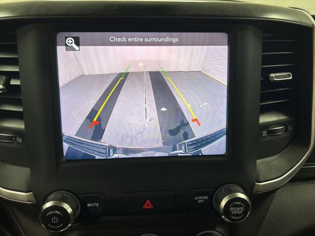 2020 Ram 1500 Big Horn Quad Cab 4x4 6'4" Box