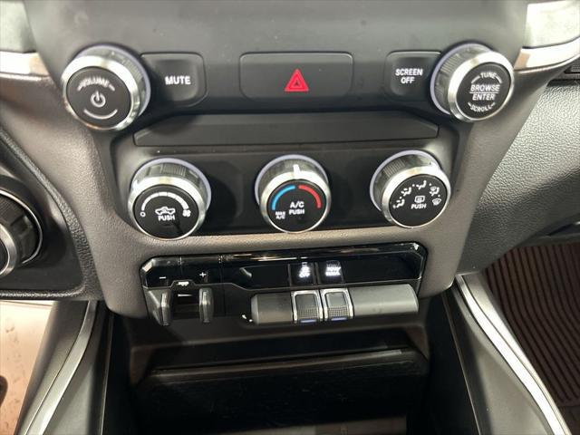 2020 Ram 1500 Big Horn Quad Cab 4x4 6'4" Box