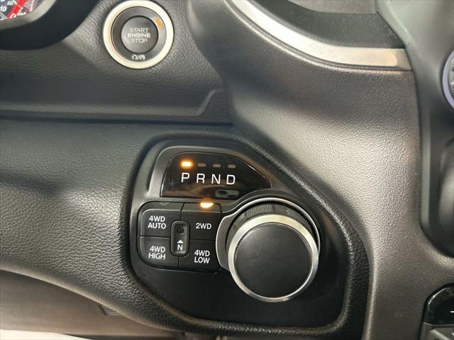 2020 Ram 1500 Big Horn Quad Cab 4x4 6'4" Box
