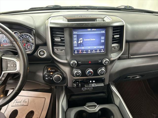 2020 Ram 1500 Big Horn Quad Cab 4x4 6'4" Box