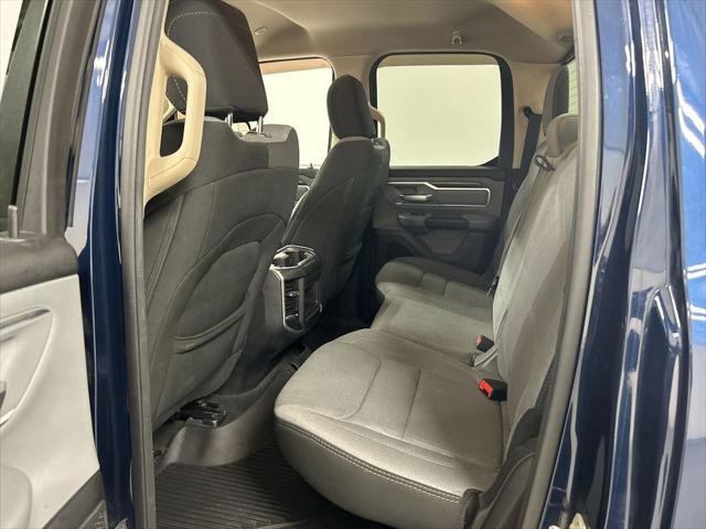 2020 Ram 1500 Big Horn Quad Cab 4x4 6'4" Box