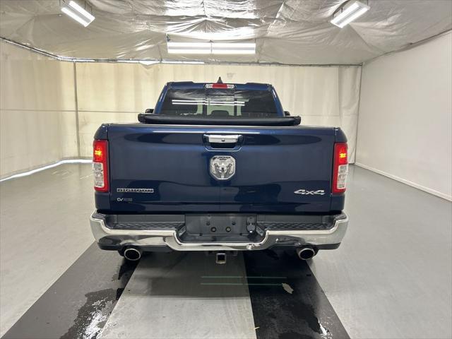 2020 Ram 1500 Big Horn Quad Cab 4x4 6'4" Box
