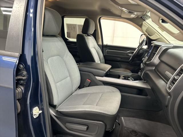 2020 Ram 1500 Big Horn Quad Cab 4x4 6'4" Box