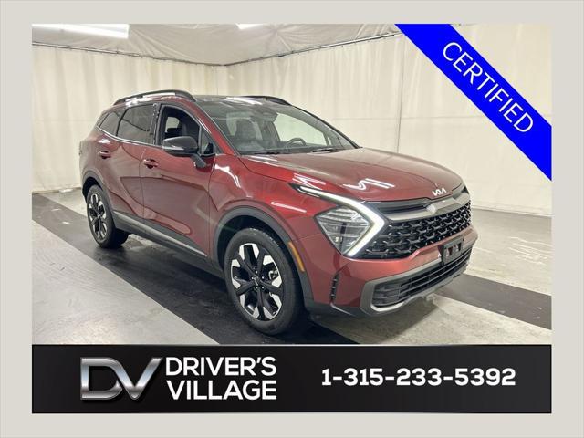 2024 Kia Sportage X-Line for sale in CICERO, NY