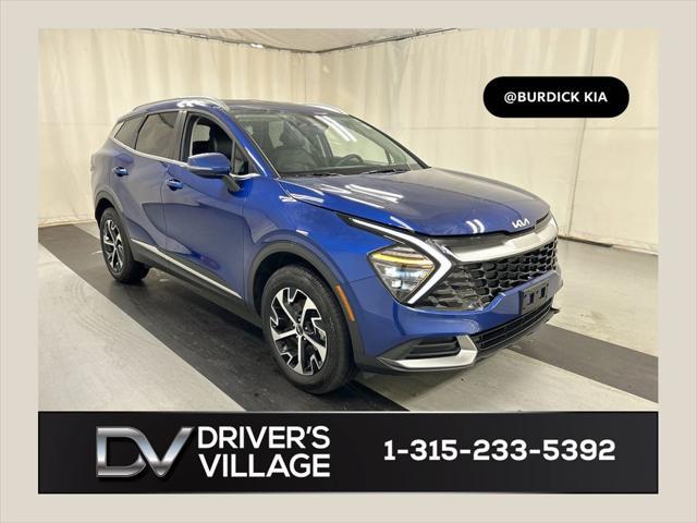2025 Kia Sportage EX for sale in CICERO, NY