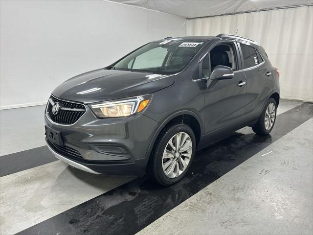 2018 Buick Encore Preferred