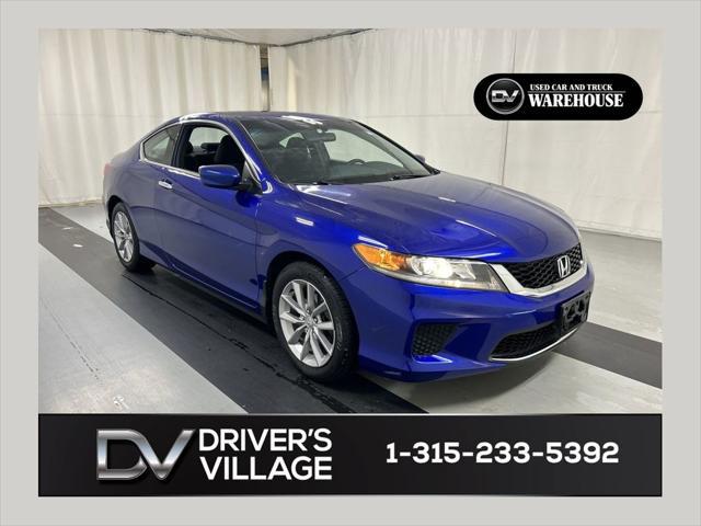 2013 Honda Accord LX-S for sale in CICERO, NY