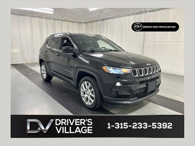 2023 Jeep Compass Latitude Lux FWD for sale in CICERO, NY