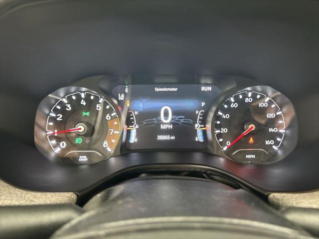2023 Jeep Compass Latitude Lux FWD