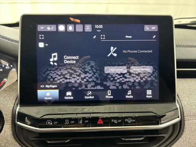 2023 Jeep Compass Latitude Lux FWD