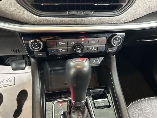 2023 Jeep Compass Latitude Lux FWD