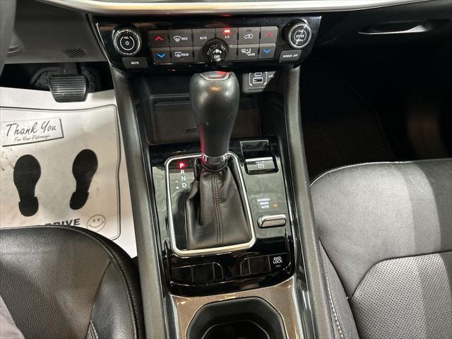2023 Jeep Compass Latitude Lux FWD