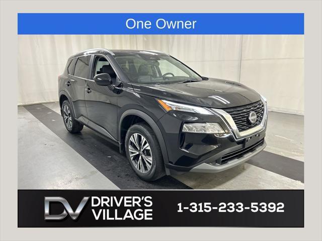 2023 Nissan Rogue SV Intelligent AWD for sale in CICERO, NY