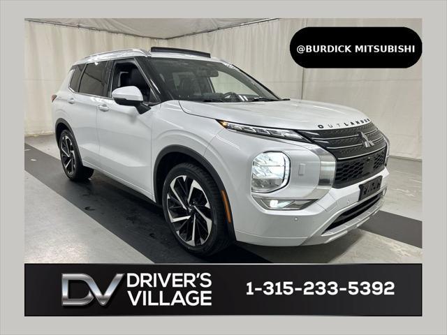 2022 Mitsubishi Outlander SEL 2.5 S-AWC for sale in CICERO, NY